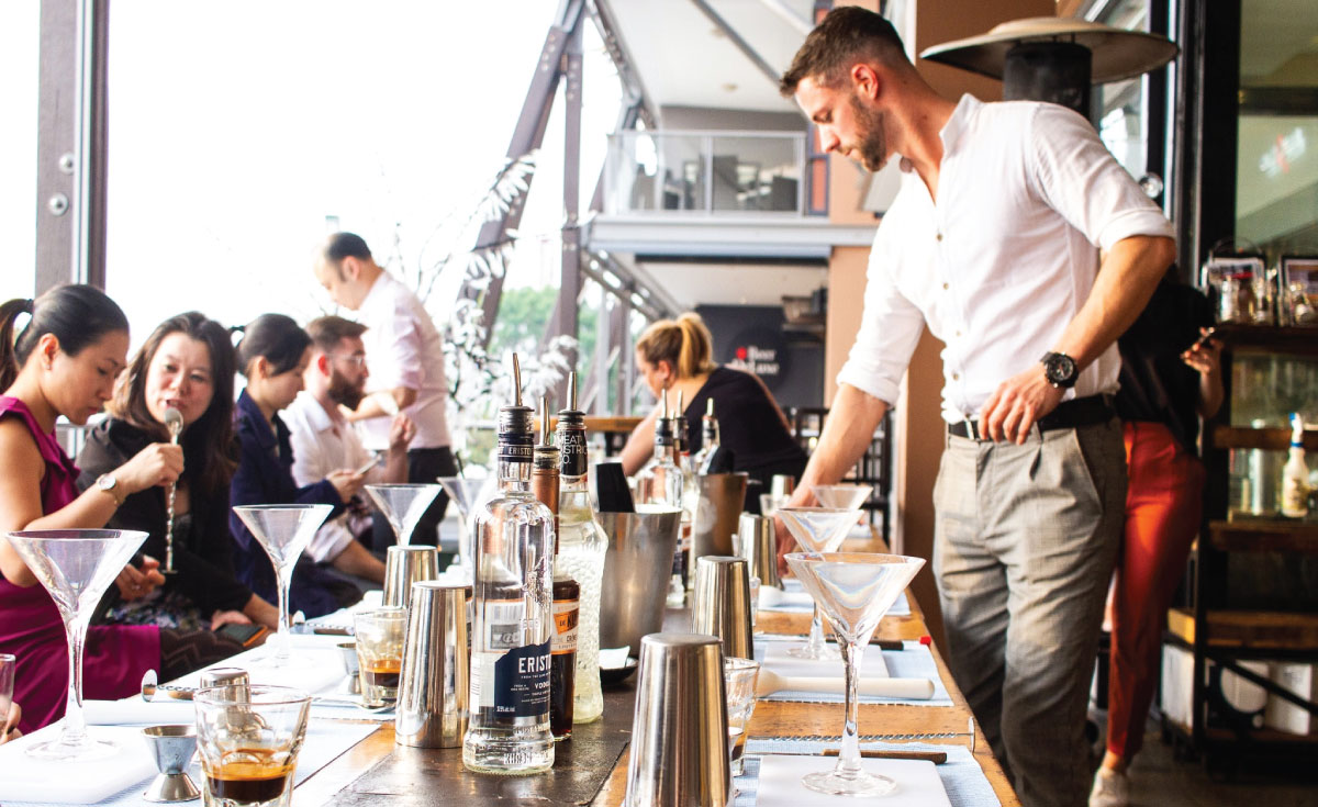 Cocktail Making Classes - Learn to Make Cocktails