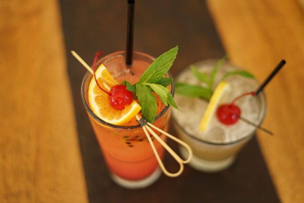 MDC Drinks Menu - Classics With An MDC Twist