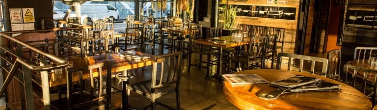 Meat District Co Burgers Ribs Steak