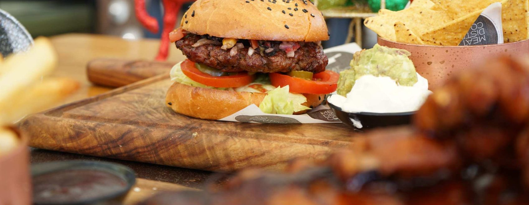 Christmas Party Venue 2021