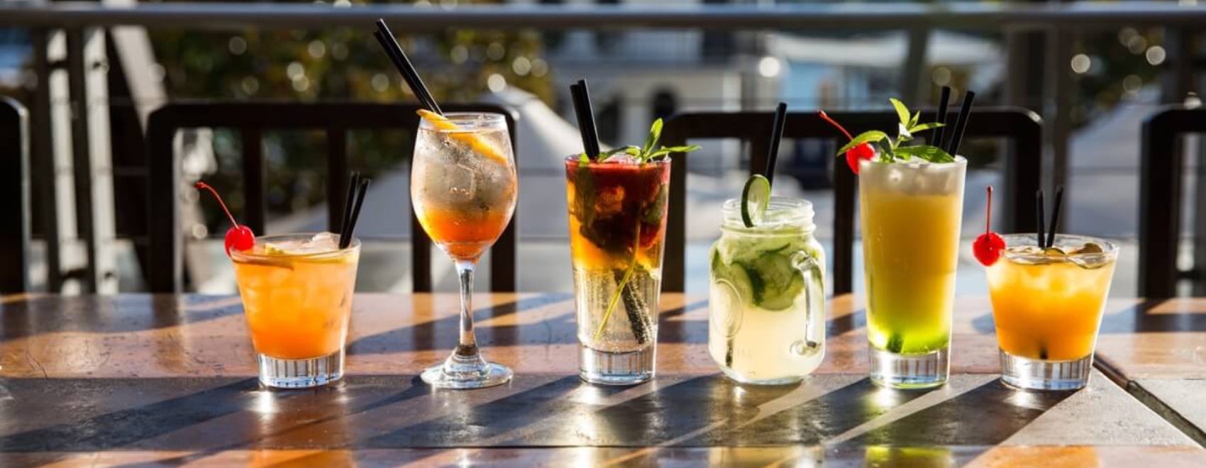 Enjoy MDC's Happy Hour Baranagroo