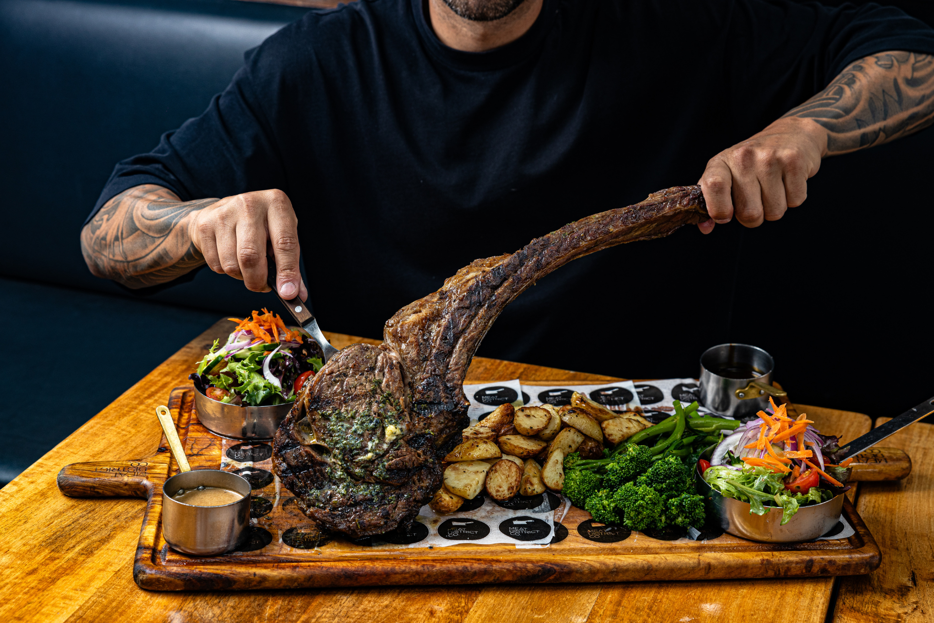 Meat District Co preview